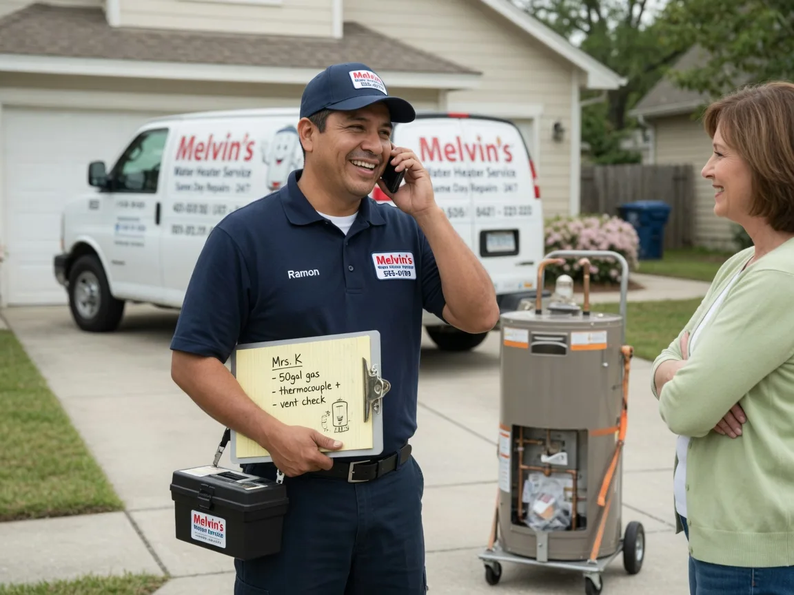 Water Heater Repair Beach City, OH FAQs
